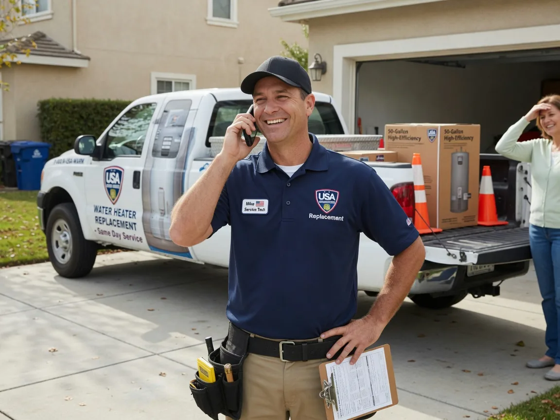 Water Heater Replacement Metcalfe, MS FAQs